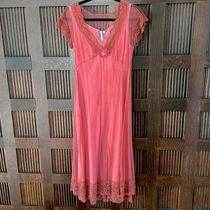 Anthropologie; I Wore once. No longer fits, but is in perfect condition!